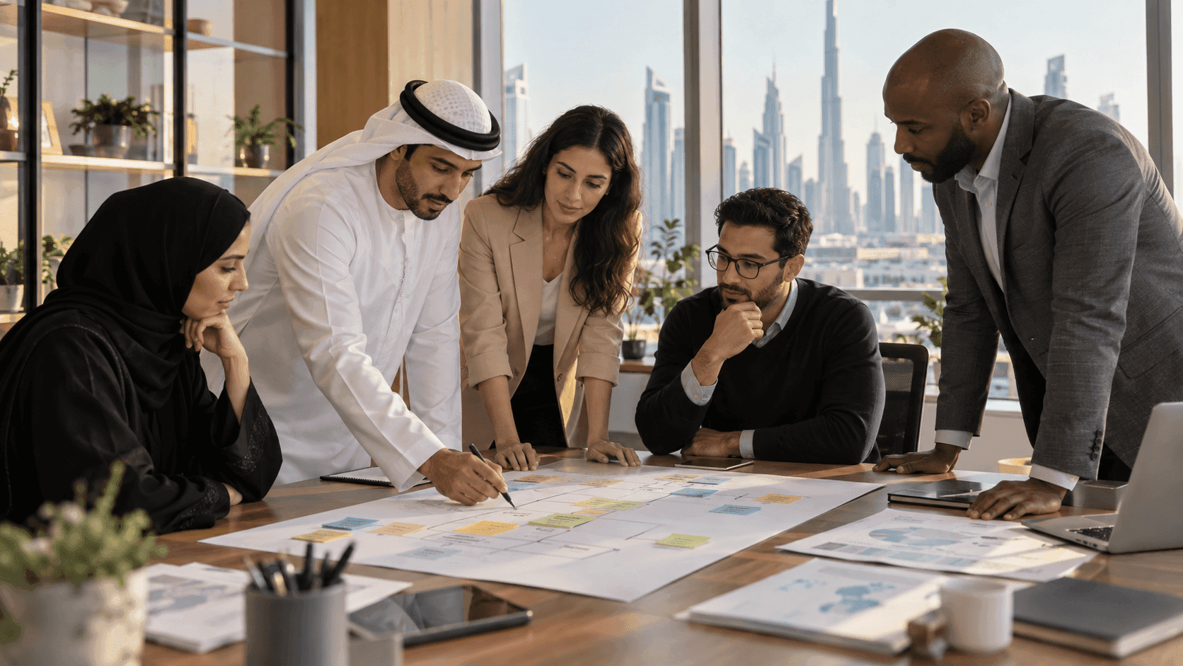 A practical buyer decision point
