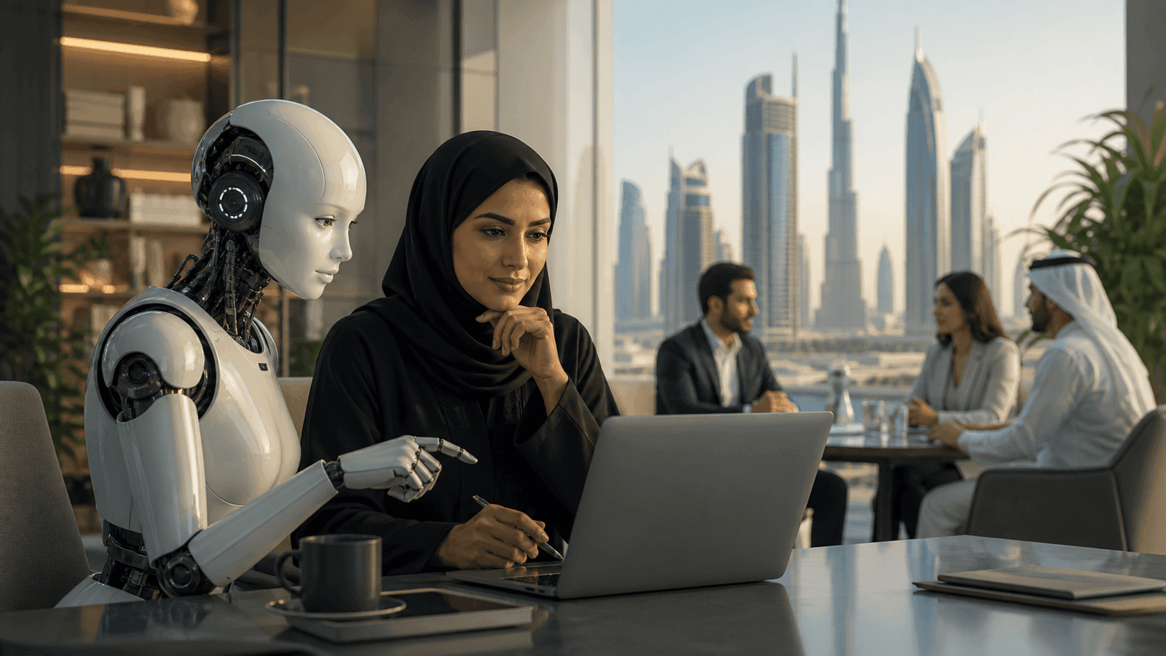 AI Support Assistants in the UAE: Improving Answers and Escalation Together editorial cover