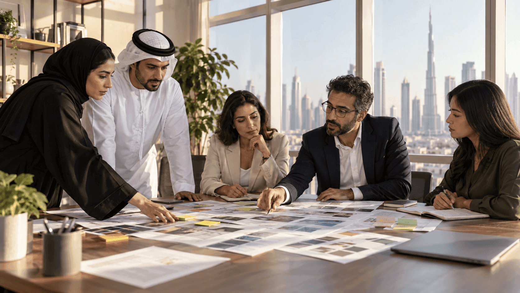 Evidence and ownership workshop
