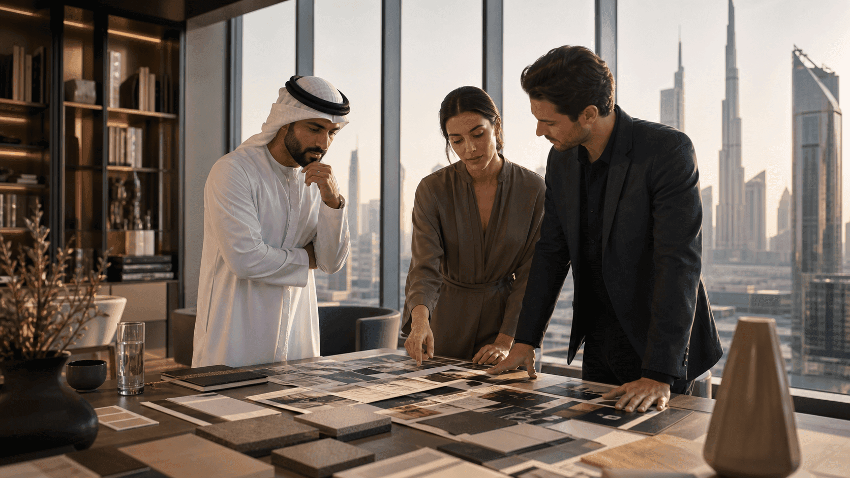 Brand Identity in Dubai: Choosing a Partner Beyond the Logo editorial cover