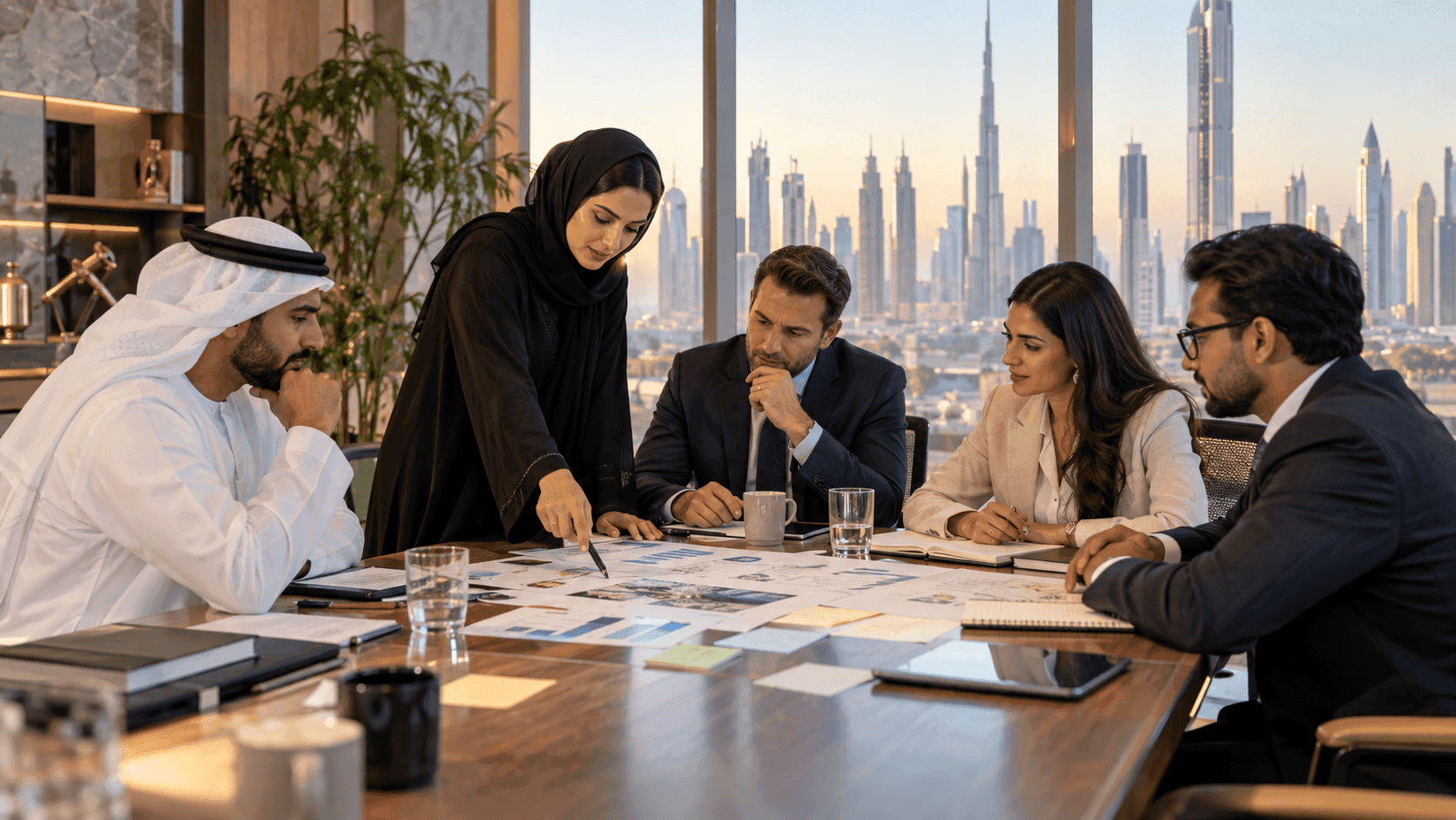 Business Automation Company UAE: How to Choose a Delivery Partner — an operating review where leaders use evidence to assign next actions