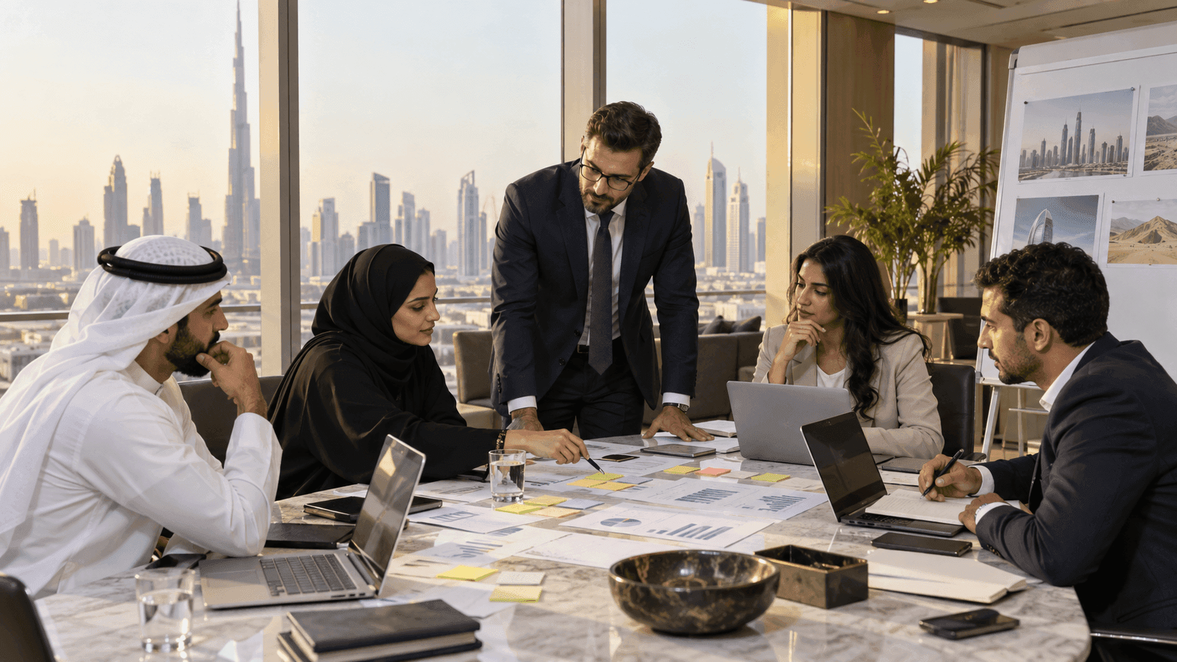 Cloud Computing Services UAE: How to Choose a Delivery Partner — an operating review where leaders use evidence to assign next actions