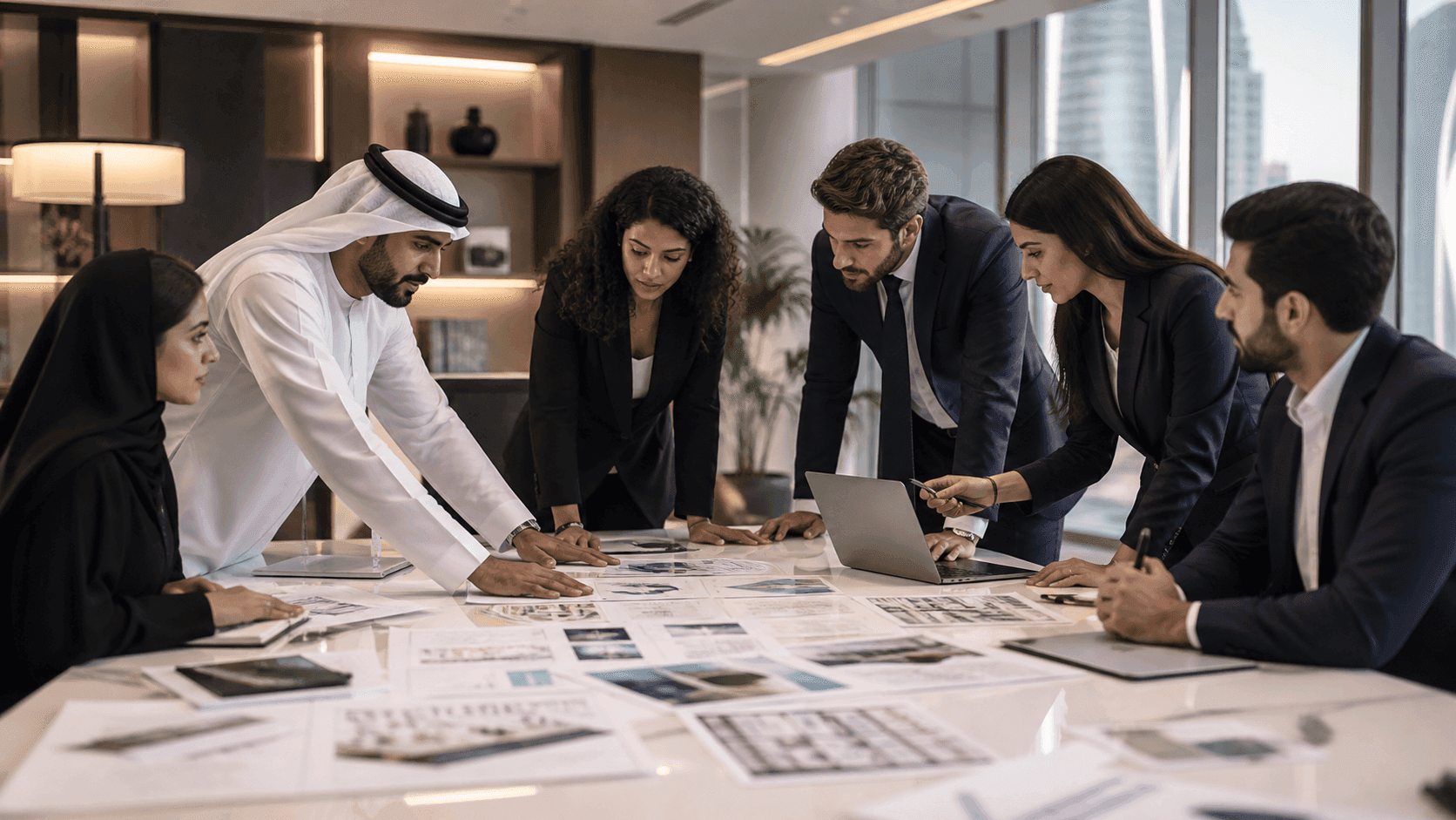 Company Profile and Proposal Writing in the UAE: Definition Versus Persuasion — scope the operating reality