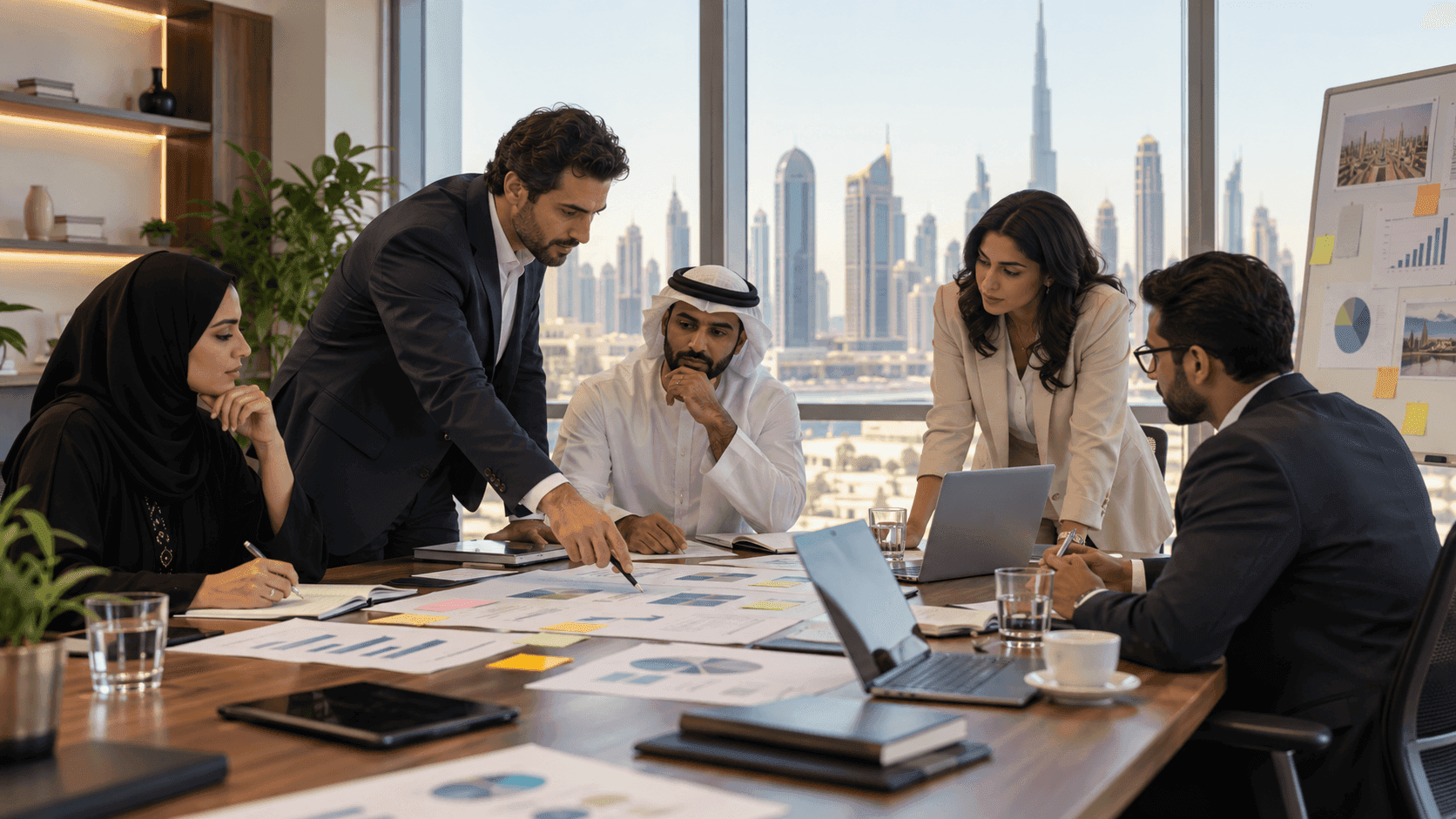 Custom CRM Company UAE: How to Scope the Right System — an operating review where leaders use evidence to assign next actions