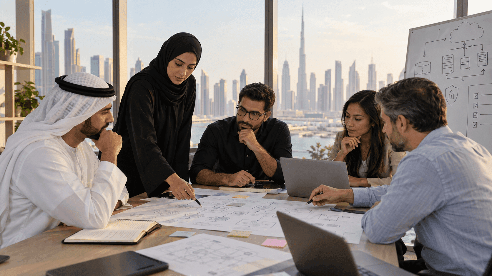 Evidence and ownership workshop