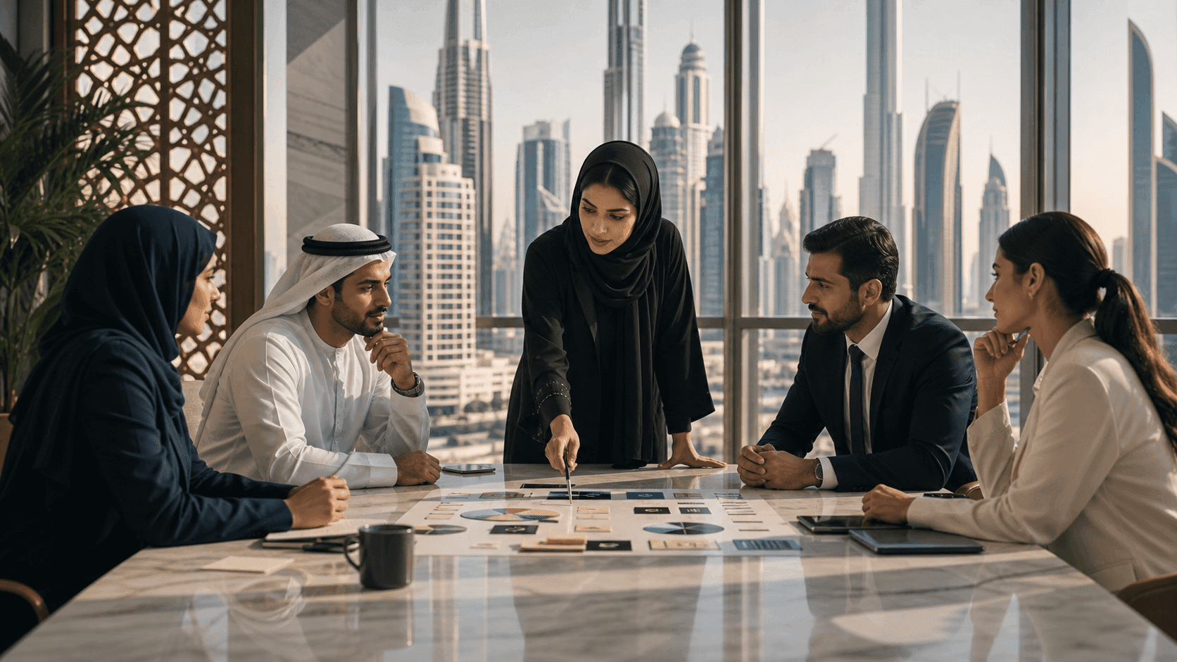 Data Governance in the UAE: What Should Organizations Establish First? editorial cover