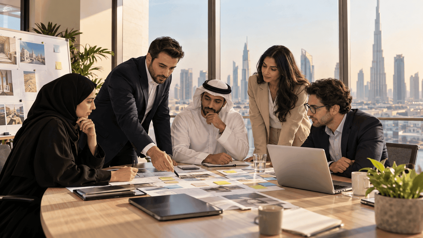 Ecommerce Development Company UAE: How to Choose a Partner — an operating review where leaders use evidence to assign next actions