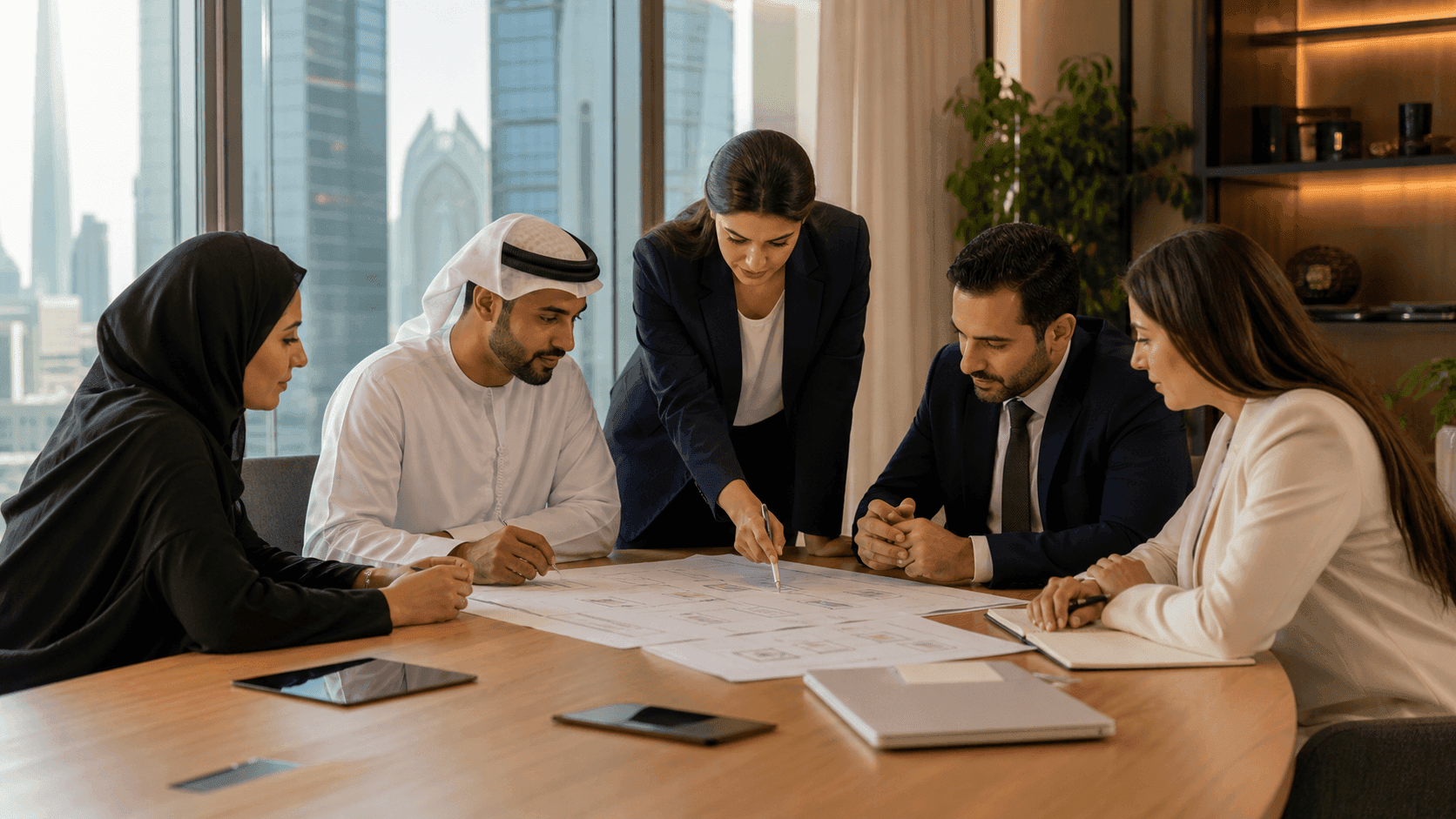 Employee Self-Service Portals in the UAE: HR Integration and Delivery Scope — scope the operating reality