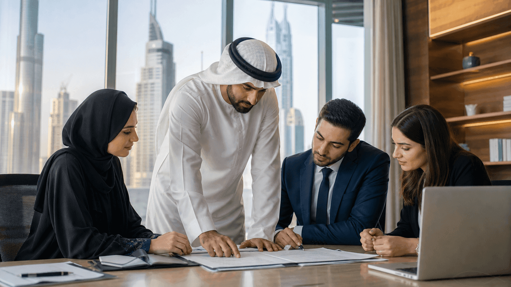 Employee Self-Service Portals in the UAE: HR Integration and Delivery Scope — make the decision boundary visible