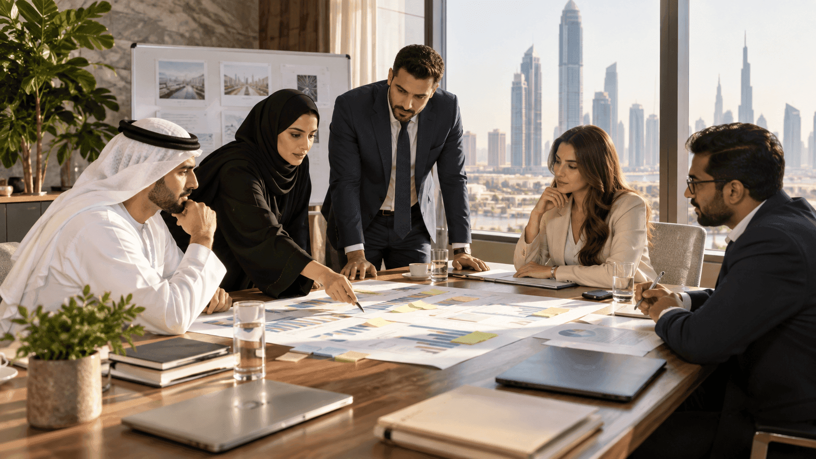 ERP System Design Company UAE: How to Plan the Right Build — an operating review where leaders use evidence to assign next actions