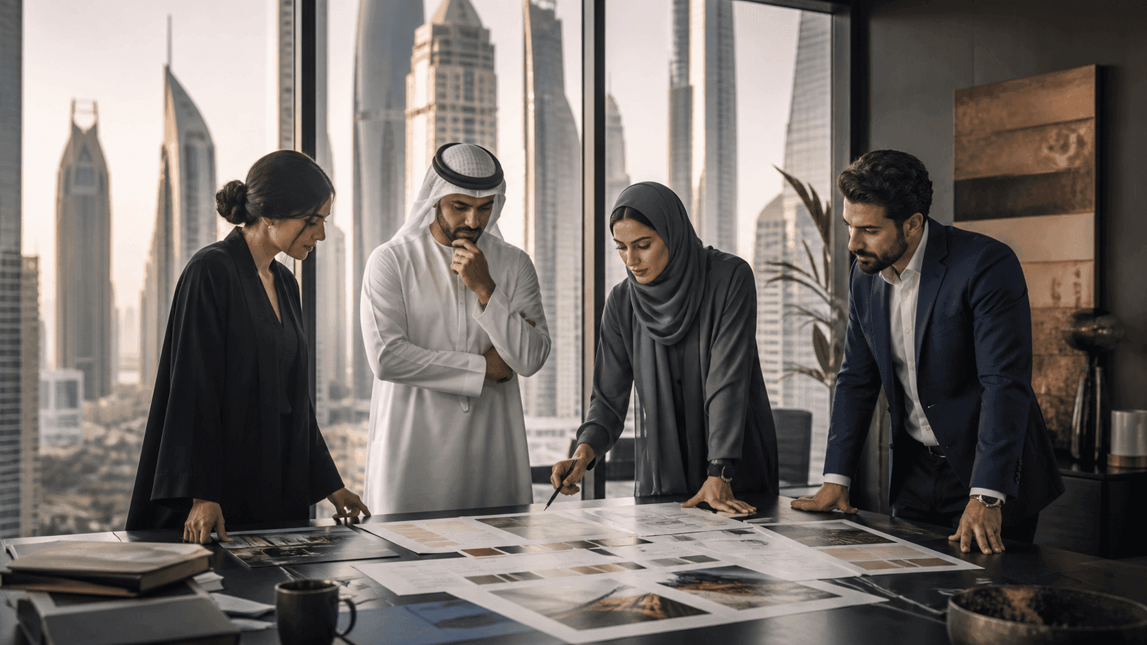 Rebranding in Dubai: When You Need Real Change Rather Than a Visual Refresh editorial cover