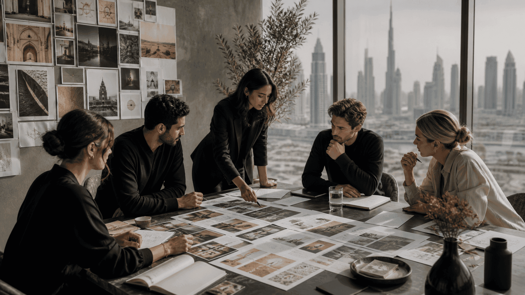 SEO for a Website Relaunch in Dubai: Protecting Visits and Conversions Through Change editorial cover