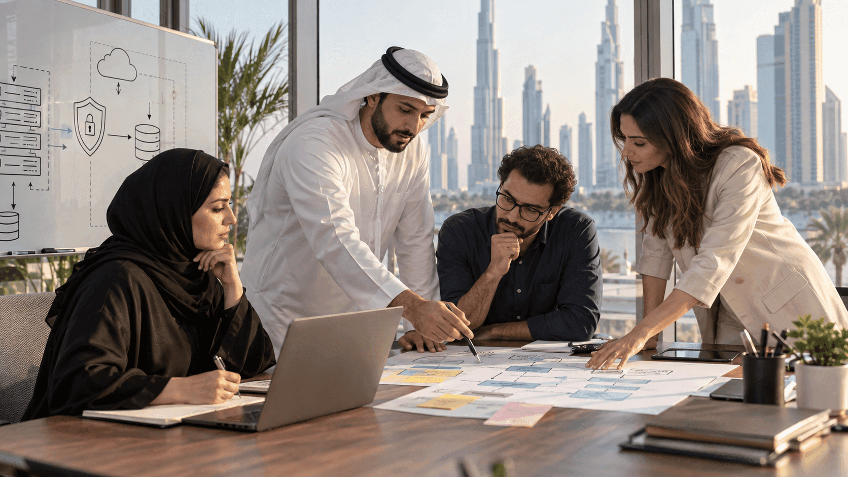 A practical buyer decision point