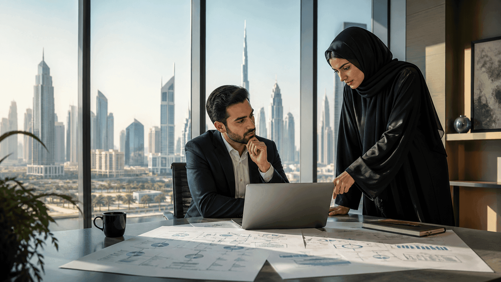 Technical SEO Audits in Dubai: What to Check Before a Content Plan editorial cover