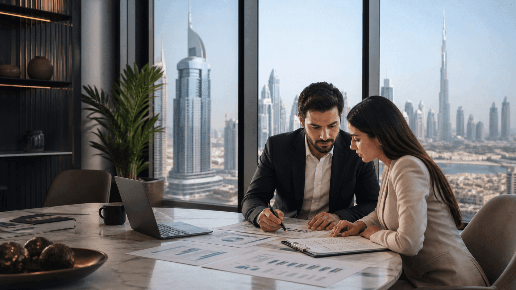 Editorial image about the Technical SEO Audits in Dubai: What to Check Before a Content Plan delivery boundary