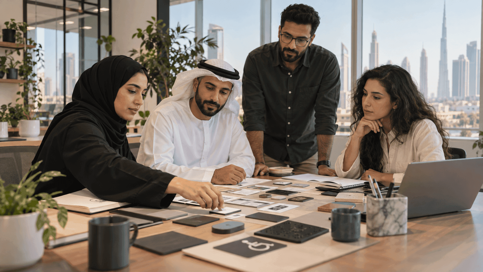 Evidence and ownership workshop
