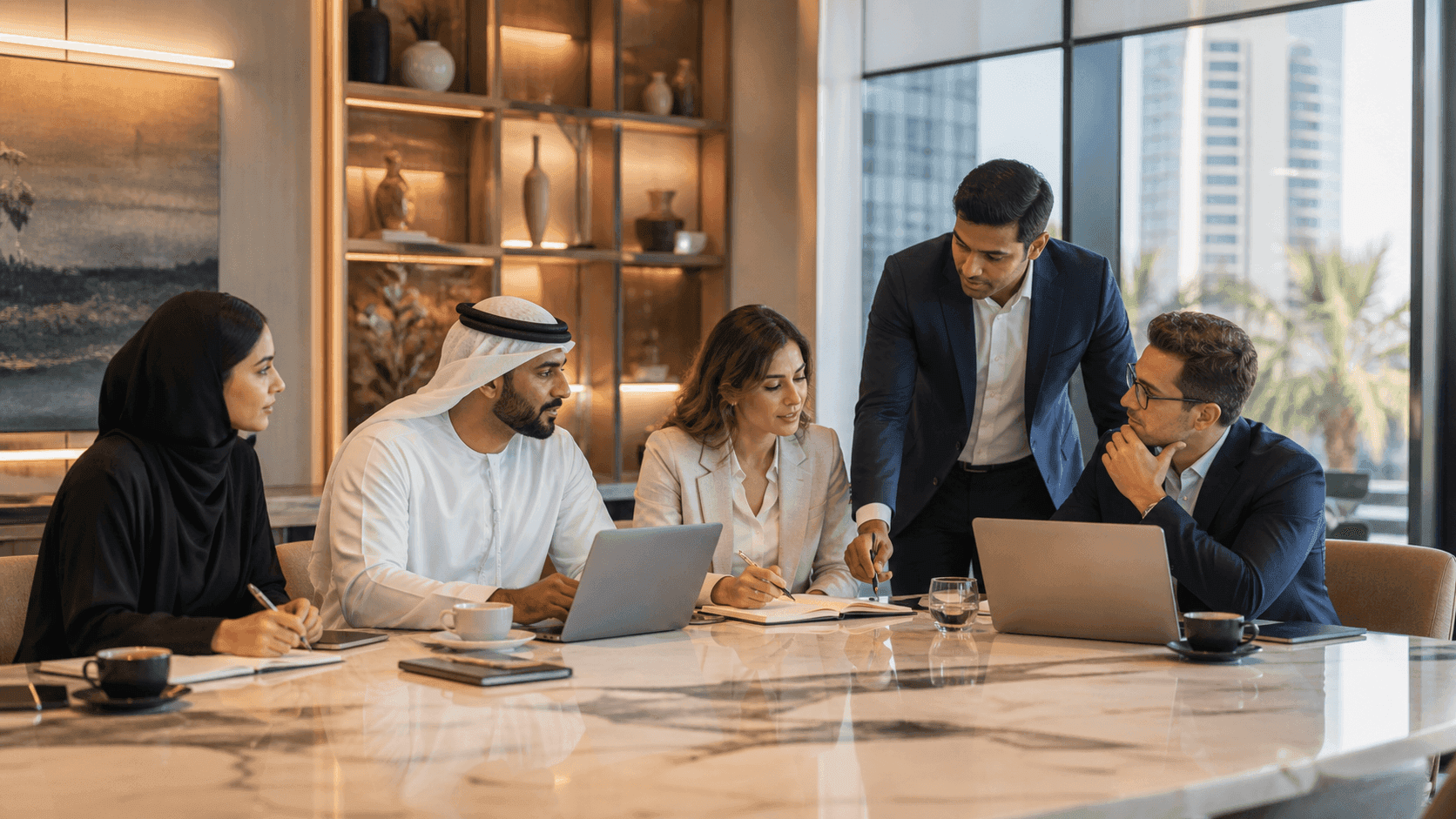 WhatsApp Automation in the UAE: Qualification, Handoff, and Follow-up Without Spam editorial cover