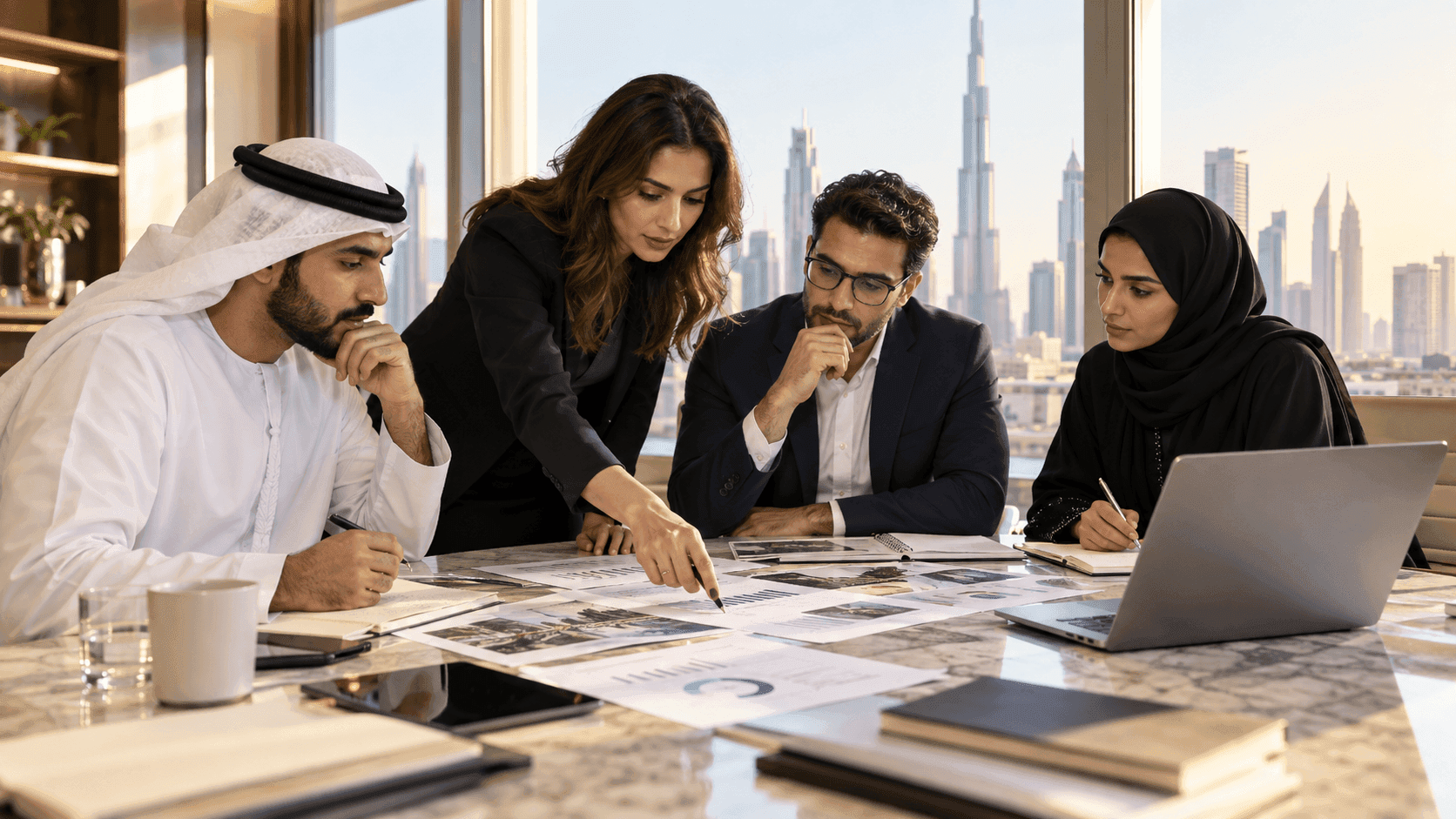 AI SEO Company in the UAE: How to Choose a Search and AI Visibility Partner editorial cover