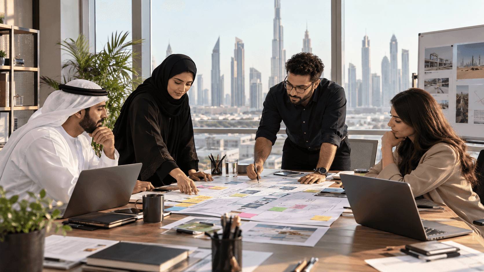 AI SEO Company in the UAE: How to Choose a Search and AI Visibility Partner — decision boundary
