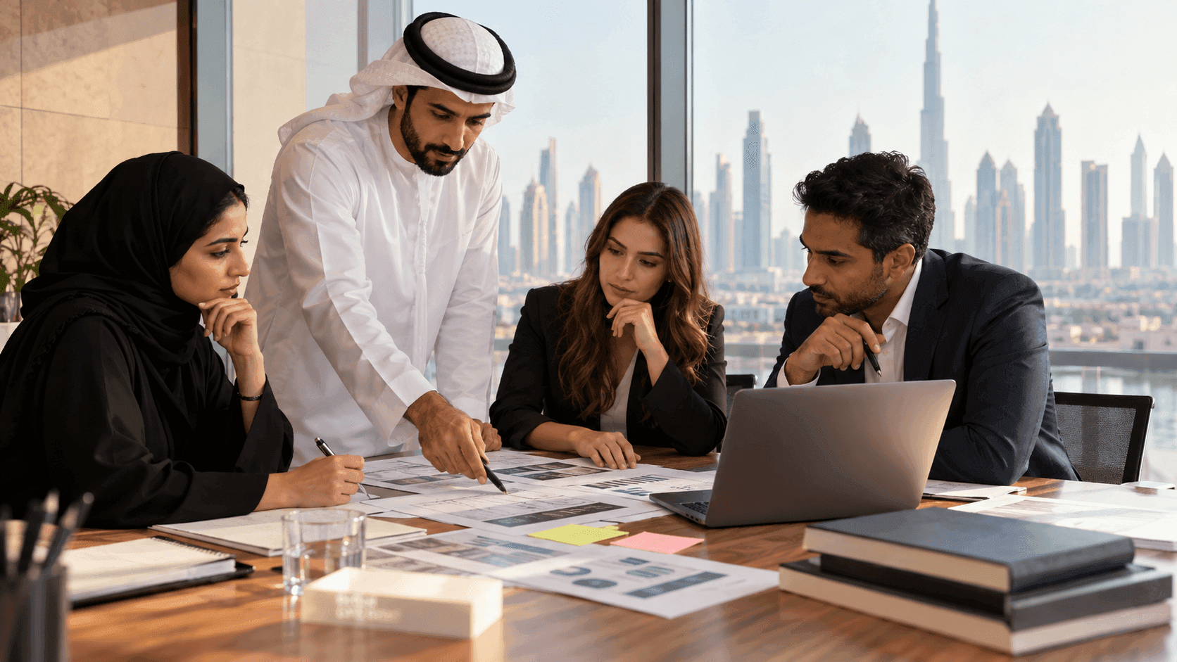 AI SEO Company in the UAE: How to Choose a Search and AI Visibility Partner — evidence review