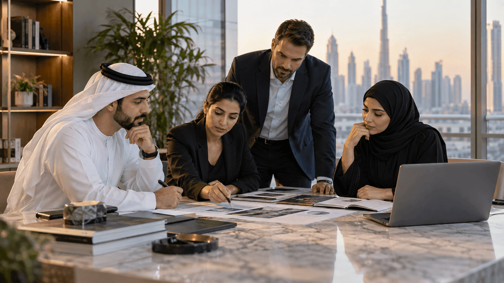 AI SEO Company in the UAE: How to Choose a Search and AI Visibility Partner — controlled launch