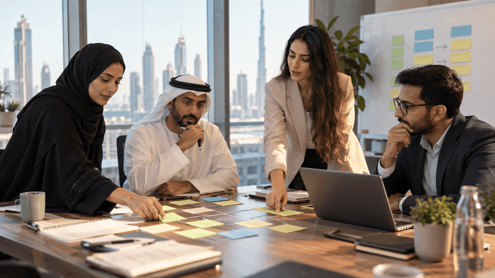 AI WhatsApp Chatbot Company in the UAE: What Should You Check Before Launch? — decision boundary