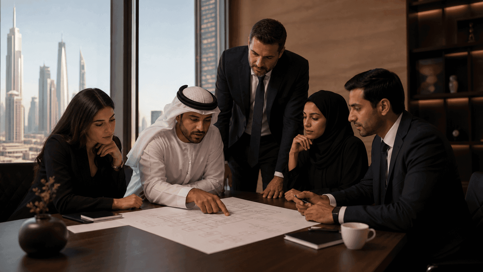 Approval Workflow Automation in Dubai: Reducing Delay Without Losing Control editorial cover