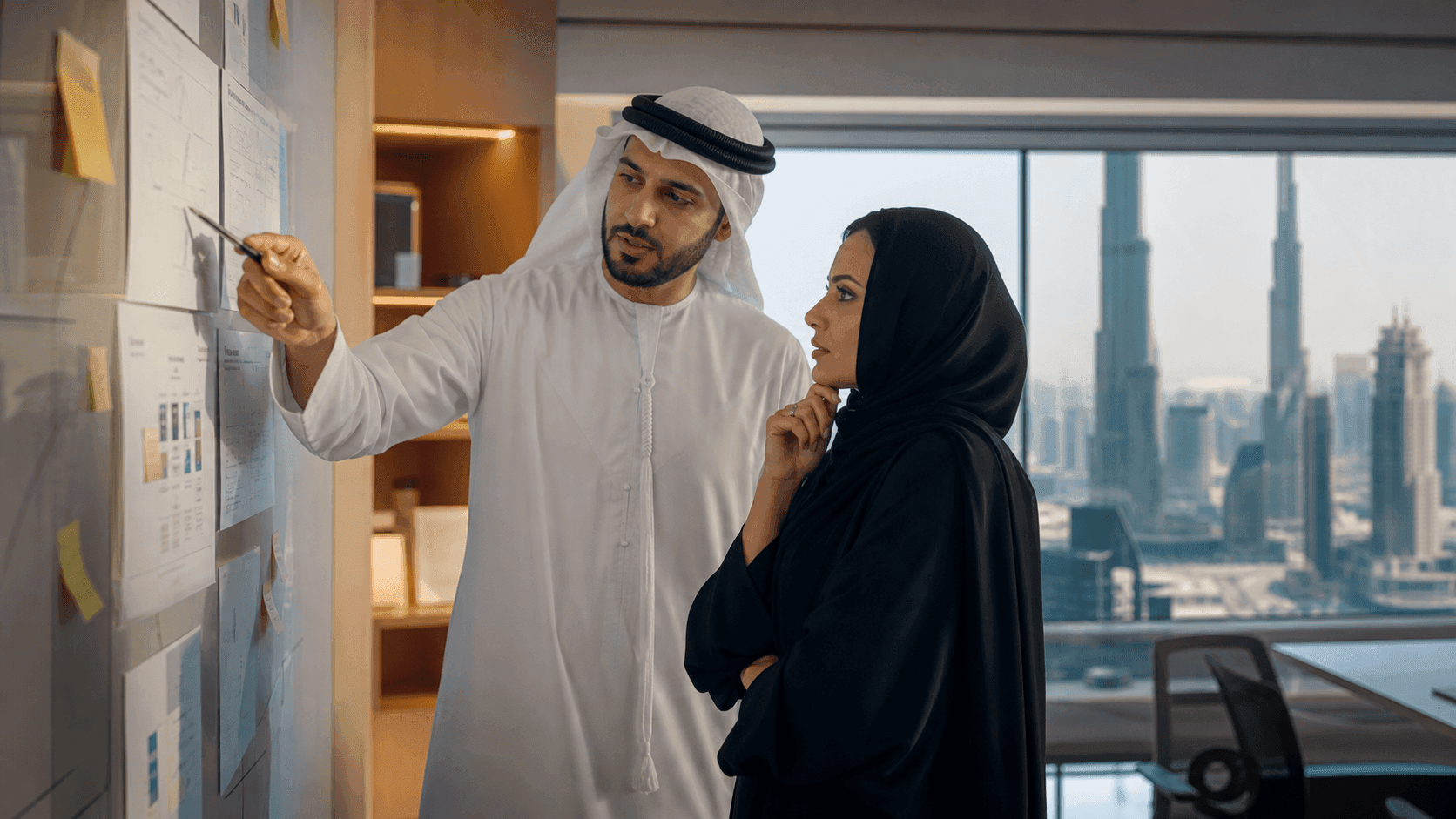 Editorial image about the Approval Workflow Automation in Dubai: Reducing Delay Without Losing Control delivery boundary