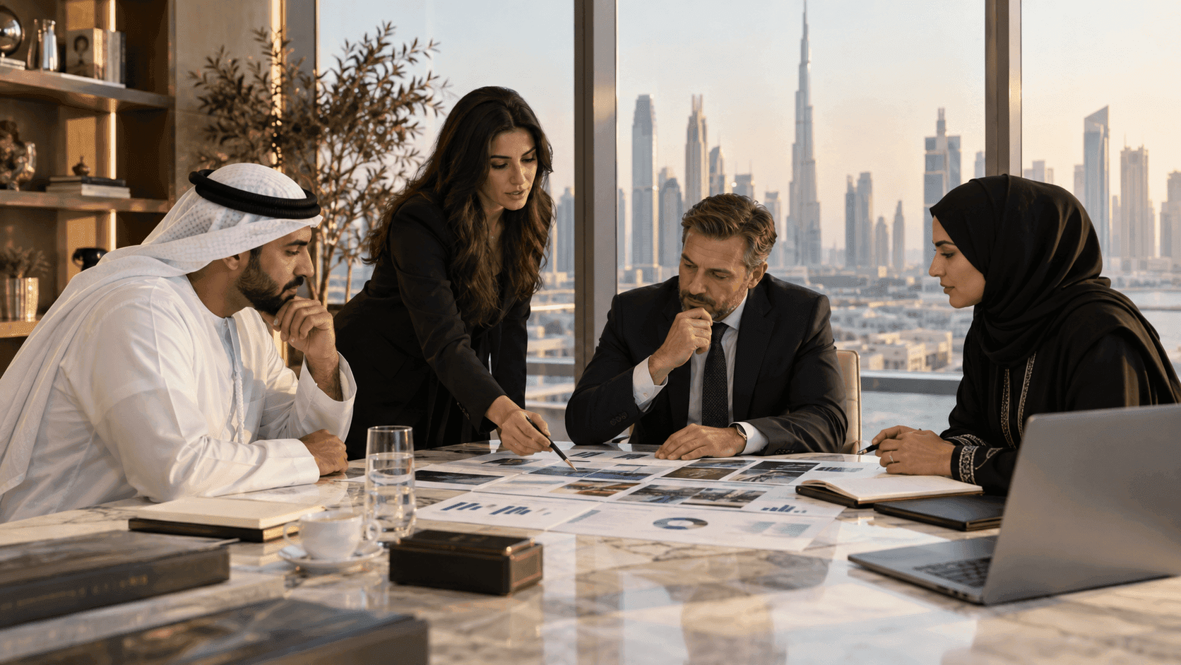 Brand Analysis Company in the UAE: How to Turn Diagnosis into a Brand Decision editorial cover