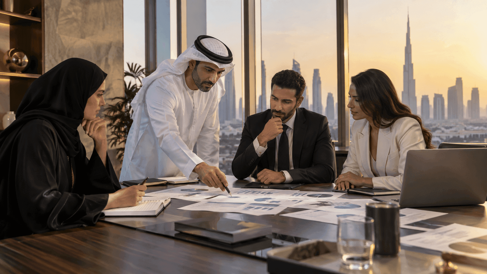 Brand Analysis Company in the UAE: How to Turn Diagnosis into a Brand Decision — evidence review