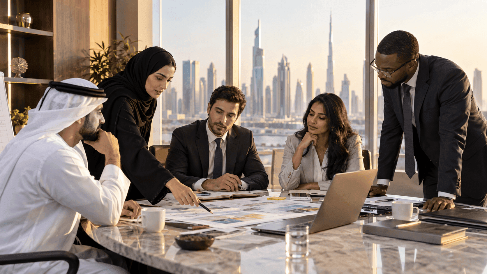 Brand Analysis Company in the UAE: How to Turn Diagnosis into a Brand Decision — controlled launch