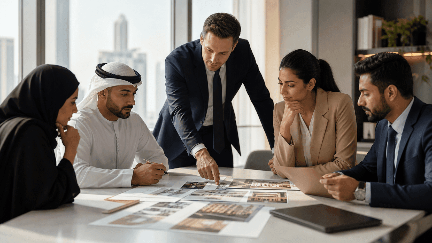 Brand Content Systems in Dubai: Who Writes, Reviews, and Approves? — make the decision boundary visible