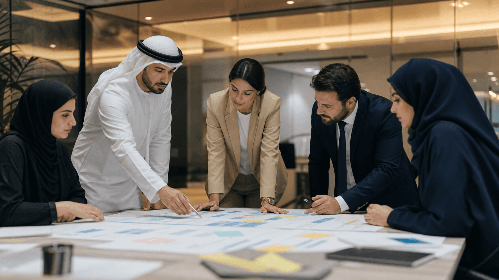 Brand Governance in the UAE: Maintaining Consistency Across Teams and Partners — scope the operating reality