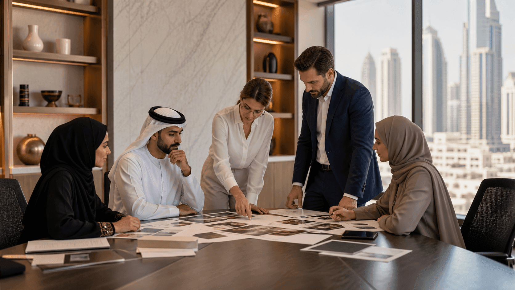 Brand Governance in the UAE: Maintaining Consistency Across Teams and Partners — make the decision boundary visible