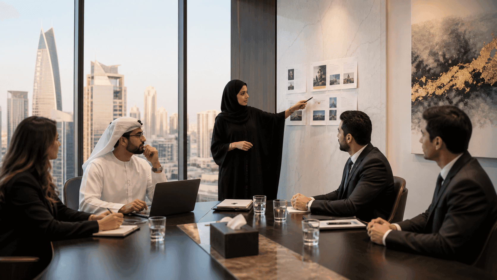 Brand Governance in the UAE: Maintaining Consistency Across Teams and Partners — prepare a controlled launch