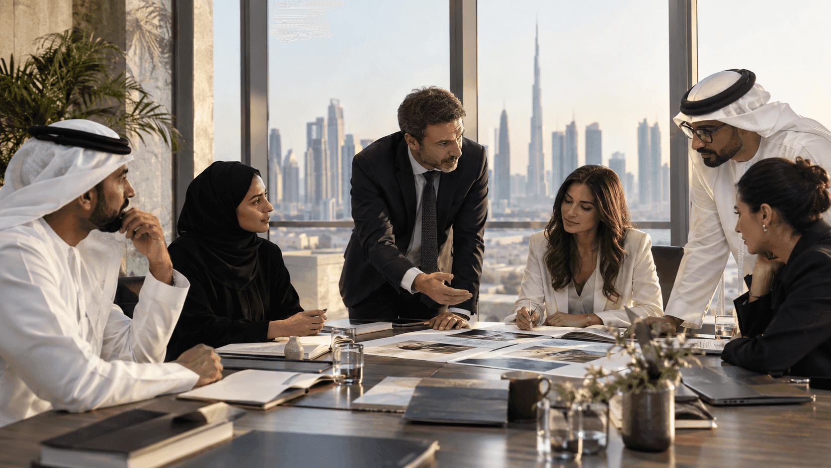 Brand Strategy Agency in the UAE: What Should the Engagement Solve? editorial cover