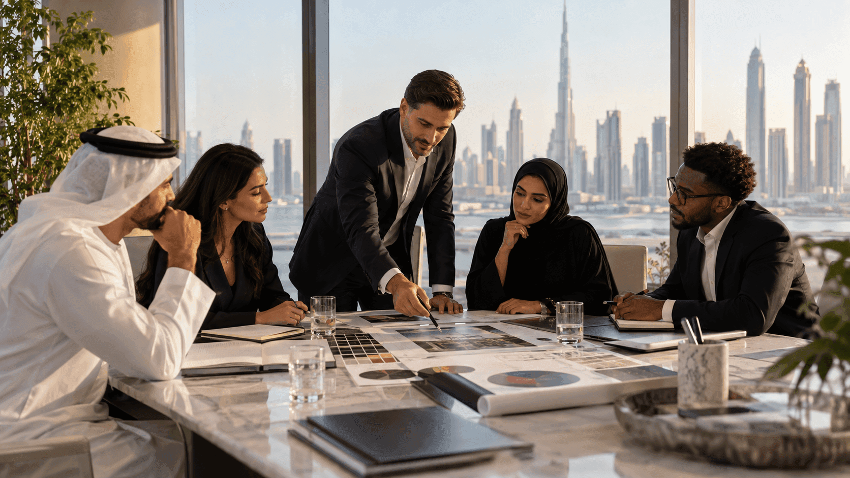 Brand Strategy Agency in the UAE: What Should the Engagement Solve? — evidence review