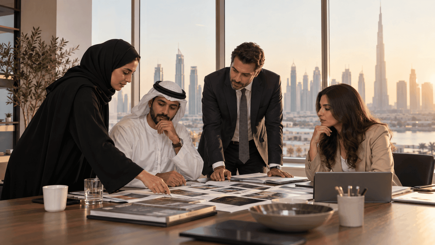 Brand Strategy Agency in the UAE: What Should the Engagement Solve? — controlled launch