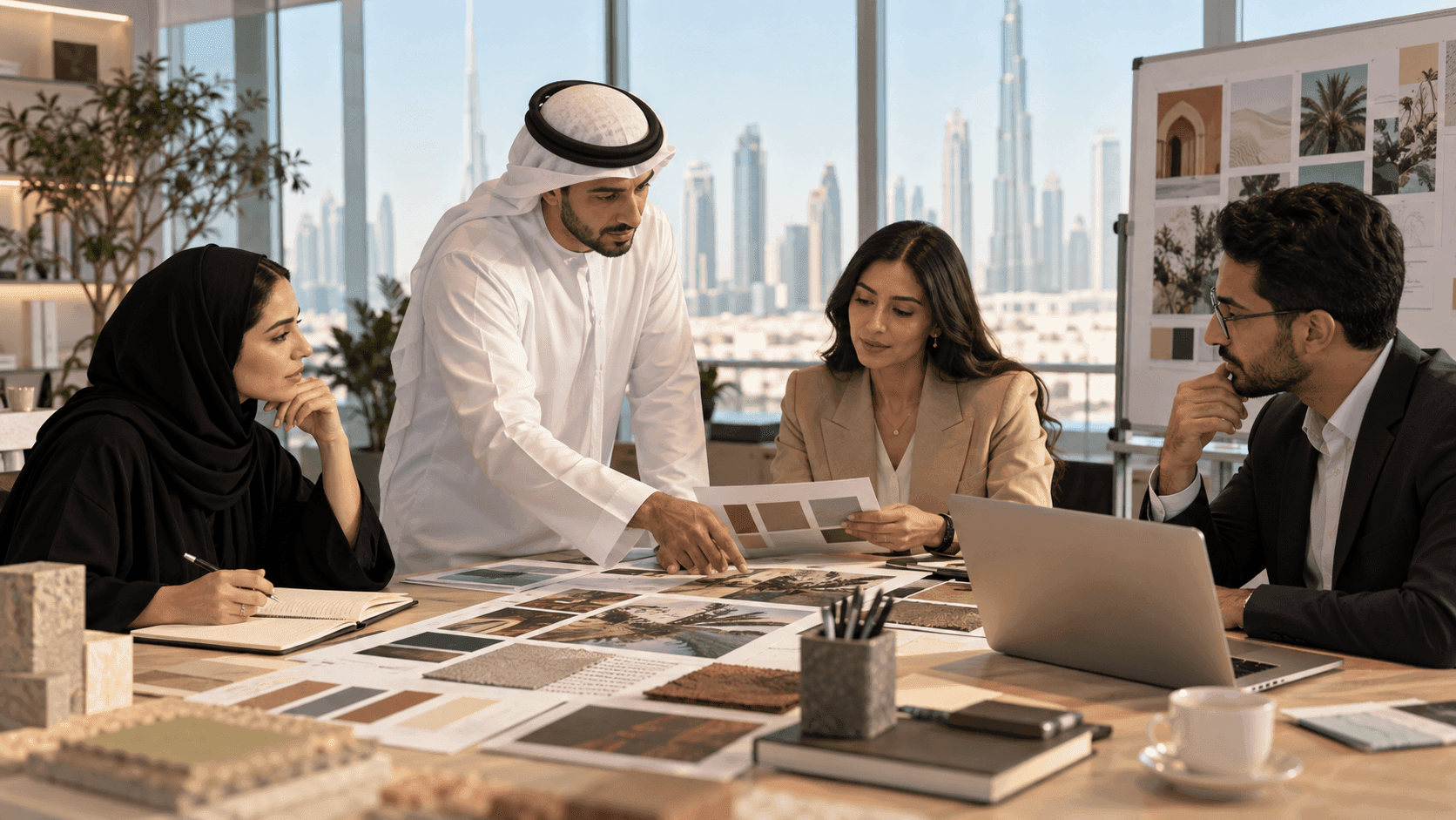 Branding Company in the UAE: How to Select a Partner Beyond the Logo editorial cover