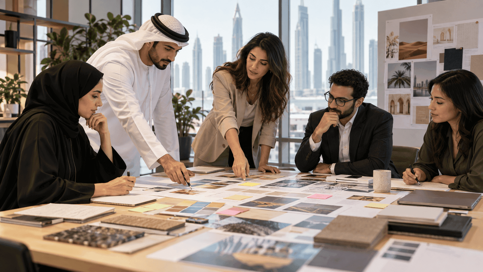 Branding Company in the UAE: How to Select a Partner Beyond the Logo — decision boundary