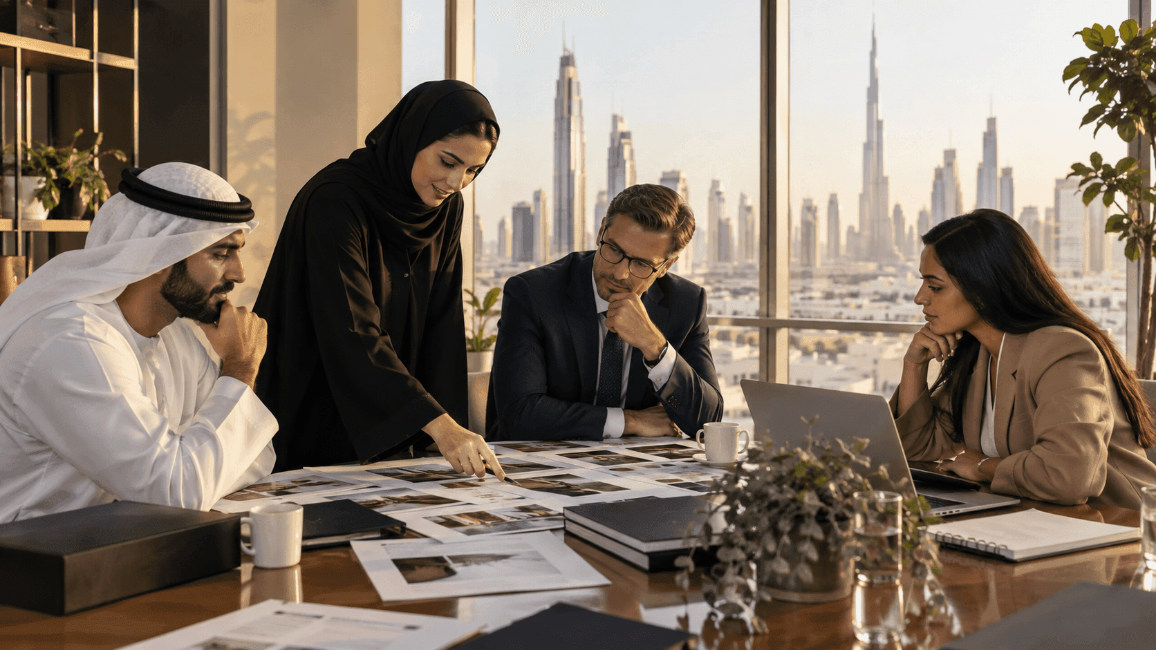 Branding Company in the UAE: How to Select a Partner Beyond the Logo — controlled launch