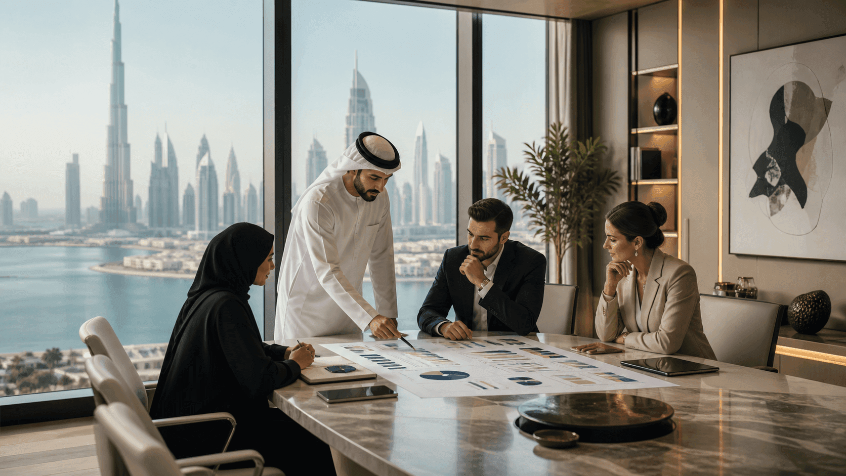 Editorial image about the CRM Reporting That Connects Leads, Bookings, and Revenue delivery boundary