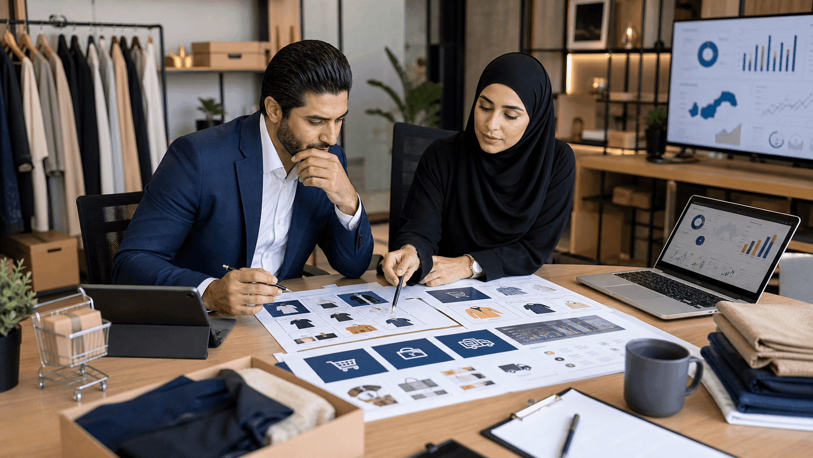 Editorial cover image for Ecommerce Store Packages UAE What To Compare.
