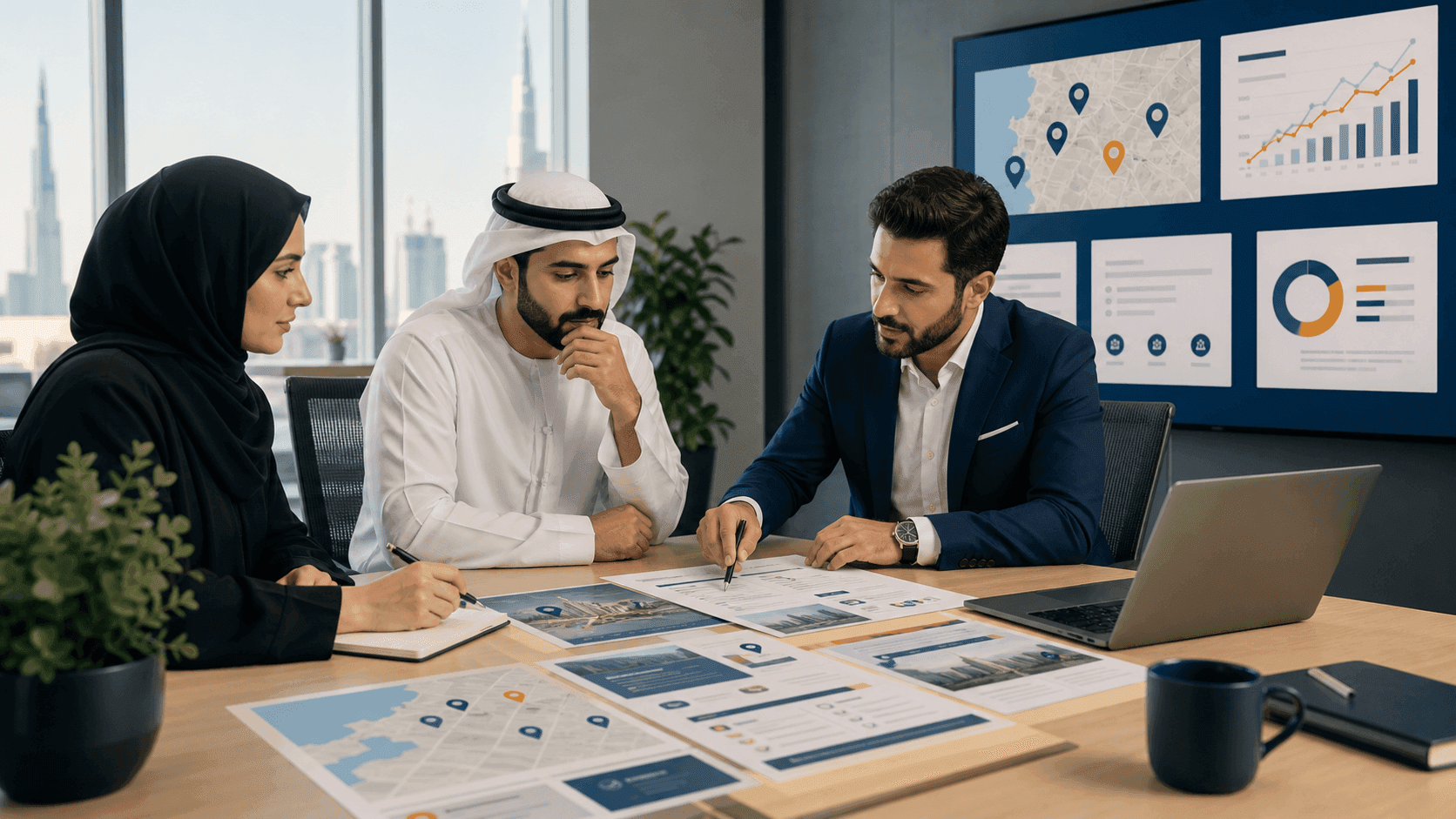 Editorial cover image for Local SEO Packages Dubai What To Check.