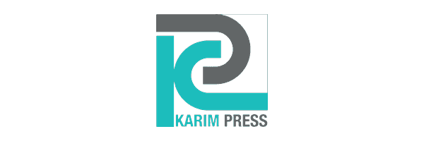 Karim Press logo