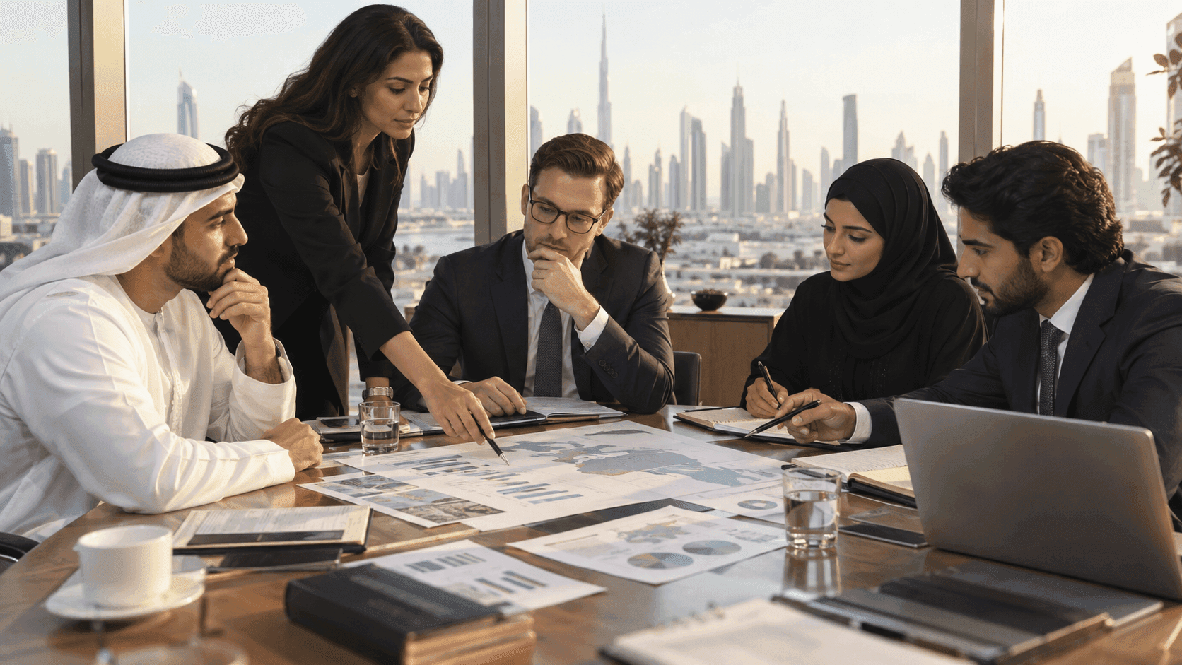 Market Position Assessment Company: How to Evaluate Your Competitive Position — decision boundary