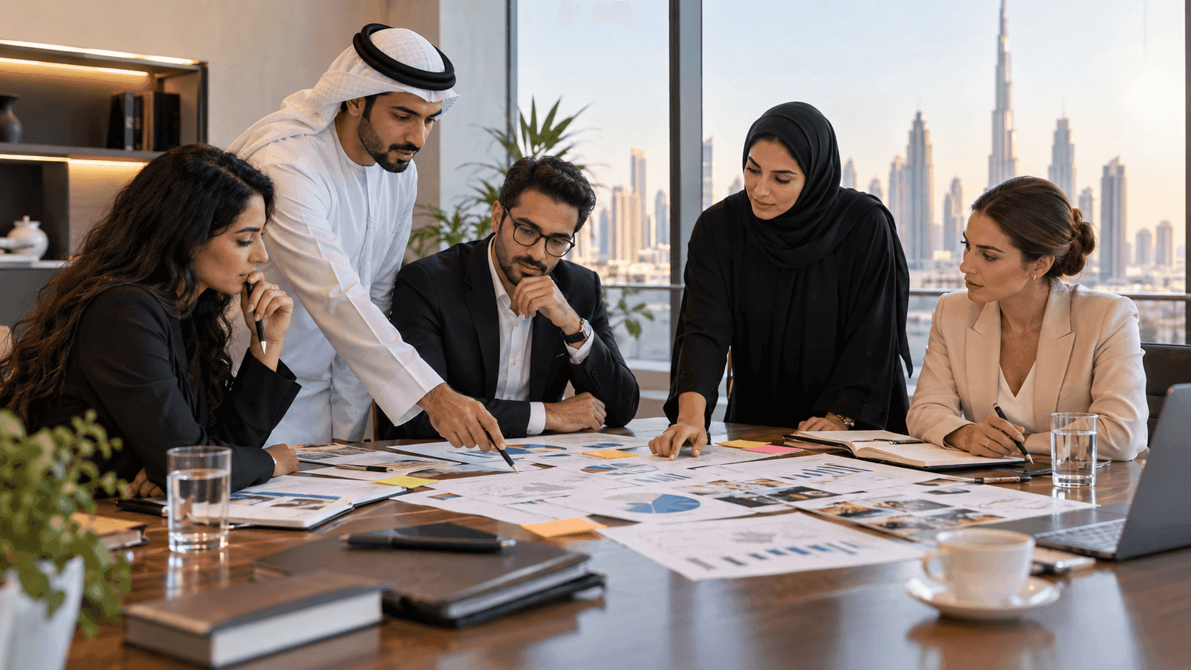Target Audience Analysis Company in the UAE: What Should a Useful Study Deliver? editorial cover