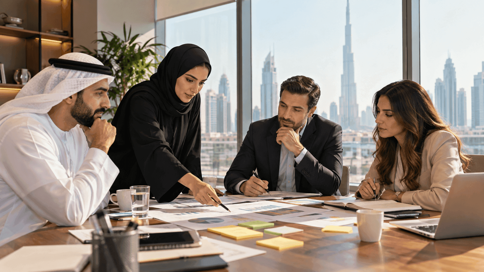 Target Audience Analysis Company in the UAE: What Should a Useful Study Deliver? — evidence review