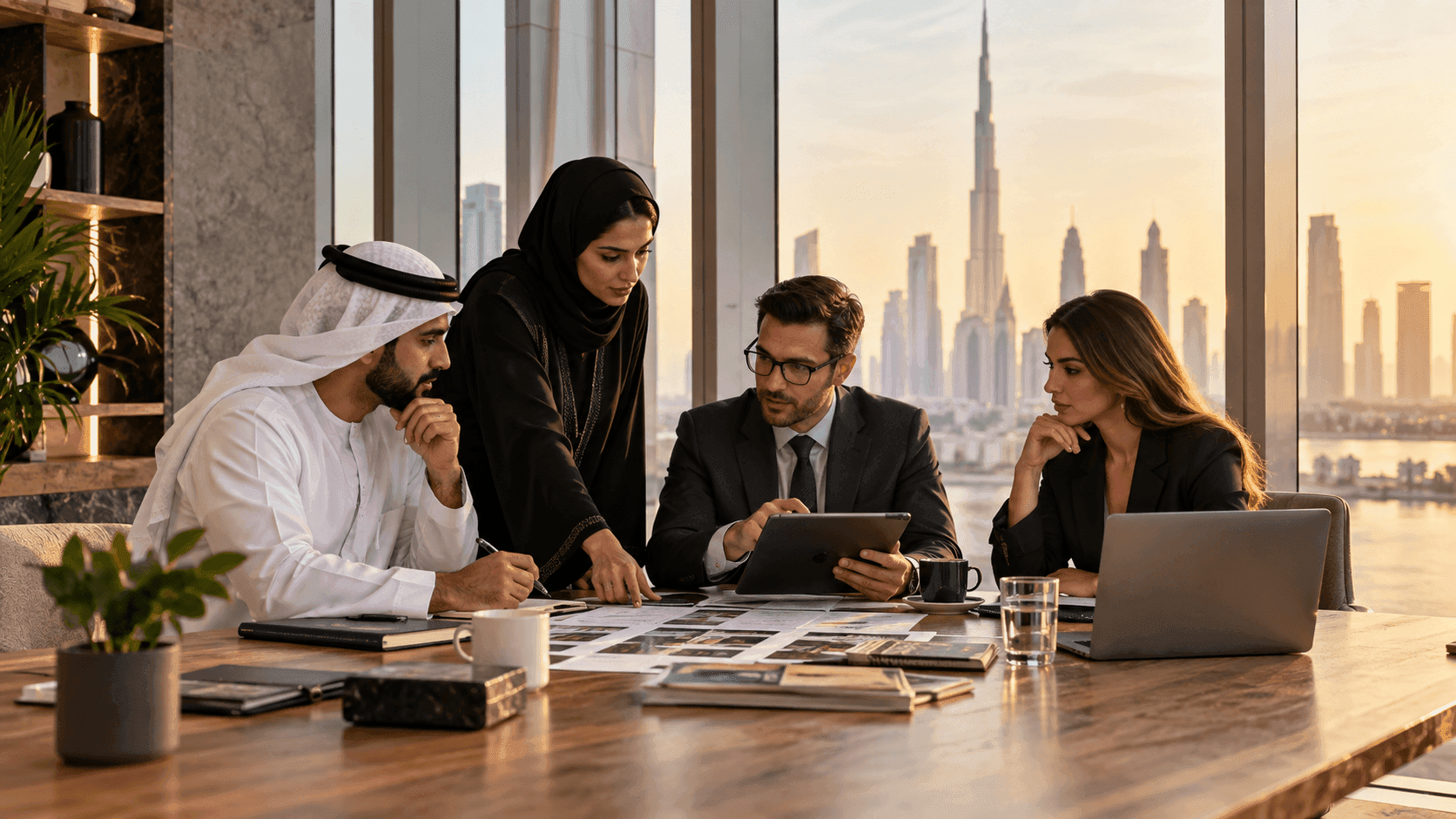 Target Audience Analysis Company in the UAE: What Should a Useful Study Deliver? — controlled launch
