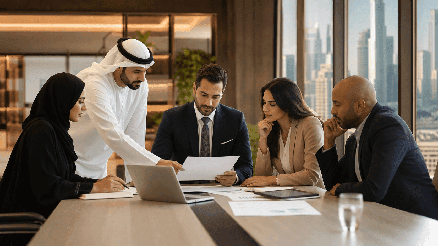 WhatsApp Automation in the UAE: What to Automate and What Should Stay Human editorial cover